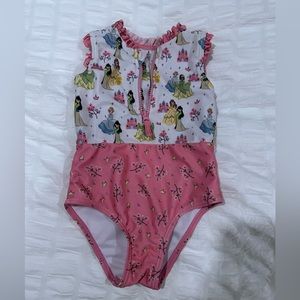 Disney princess swim